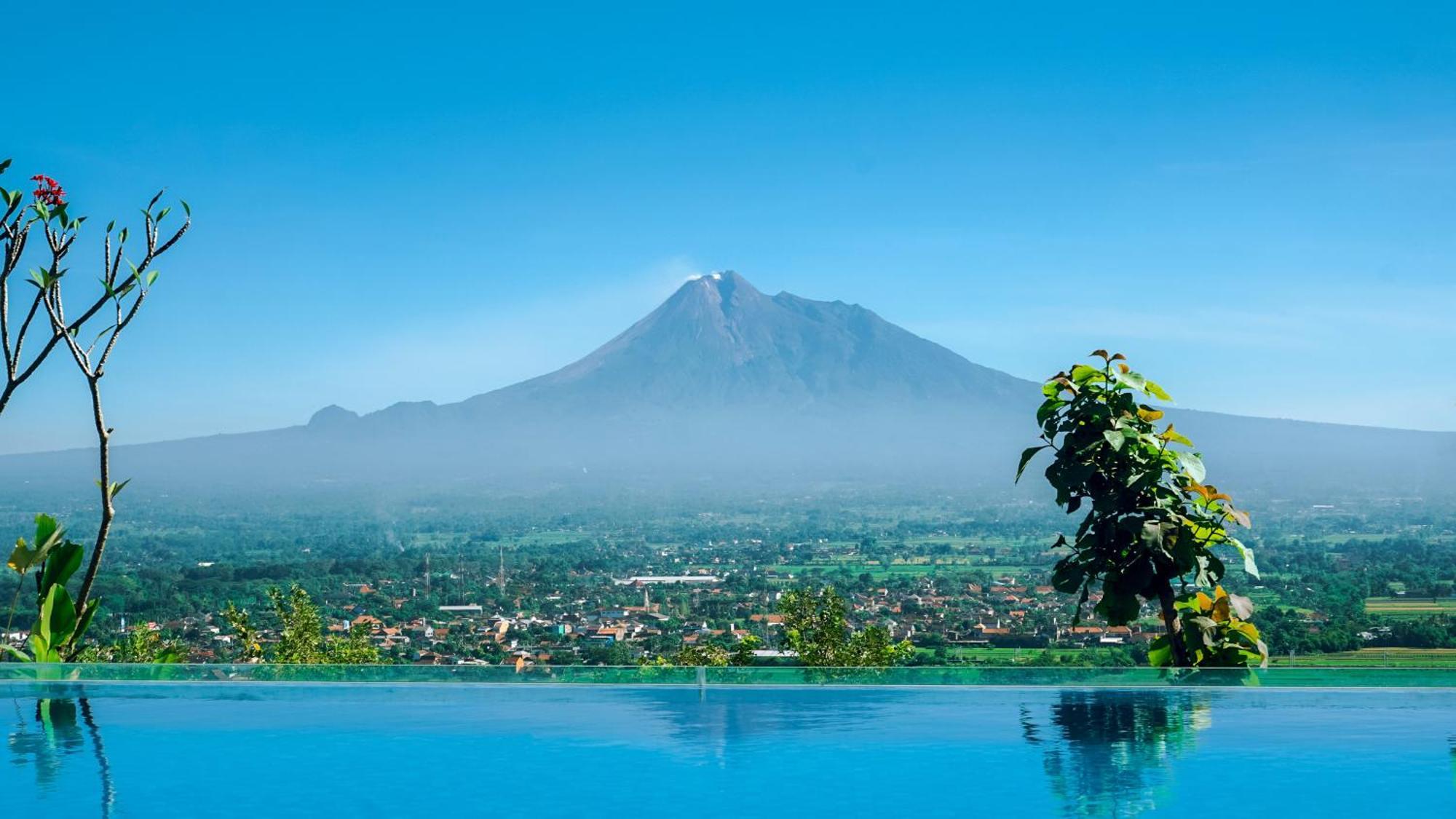 Amaranta Prambanan Yogyakarta Hotel Exterior photo