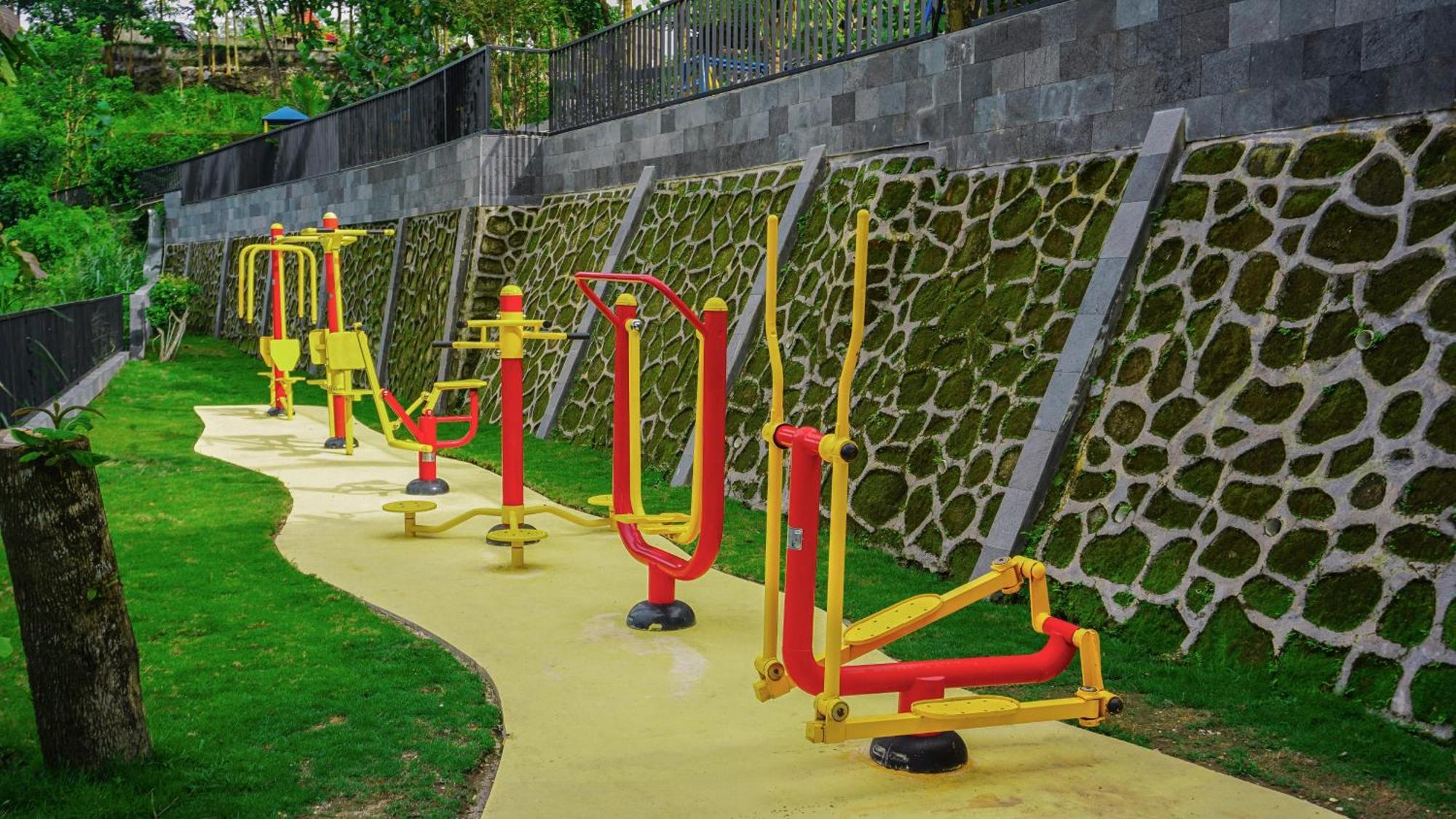 Amaranta Prambanan Yogyakarta Hotel Exterior photo