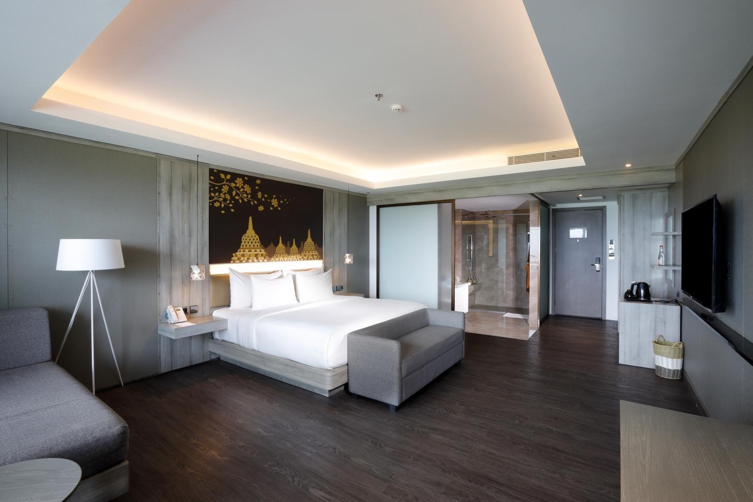 Amaranta Prambanan Yogyakarta Hotel Exterior photo