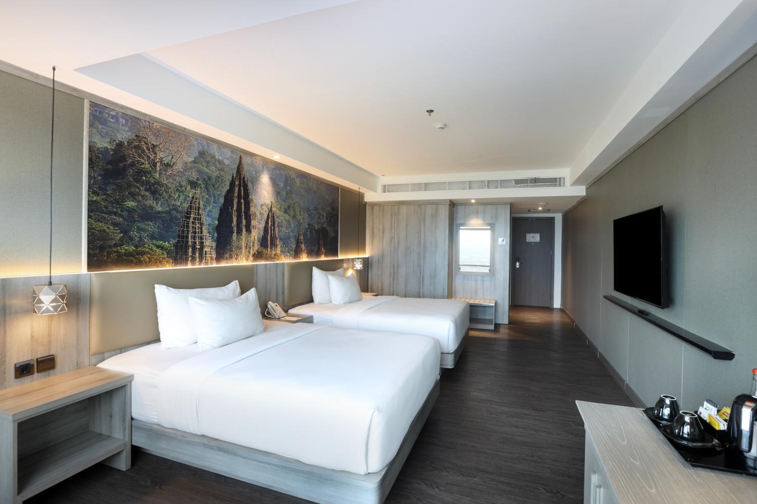 Amaranta Prambanan Yogyakarta Hotel Exterior photo