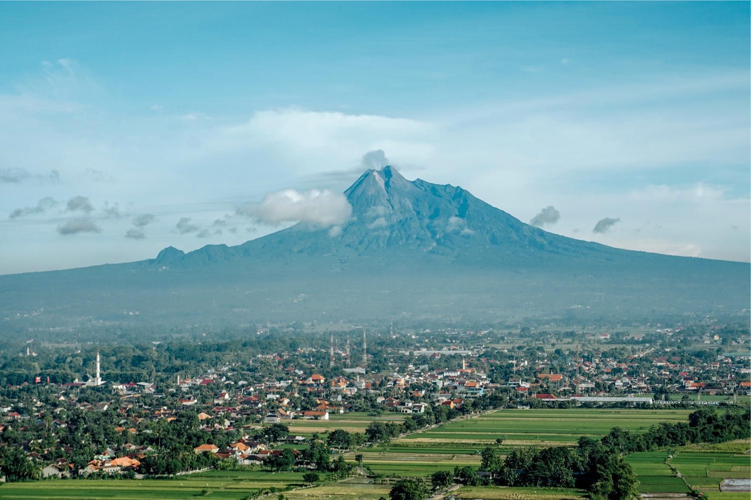 Amaranta Prambanan Yogyakarta Hotel Exterior photo