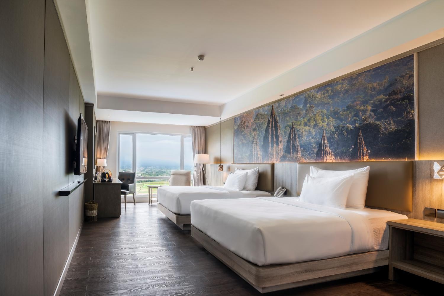 Amaranta Prambanan Yogyakarta Hotel Exterior photo