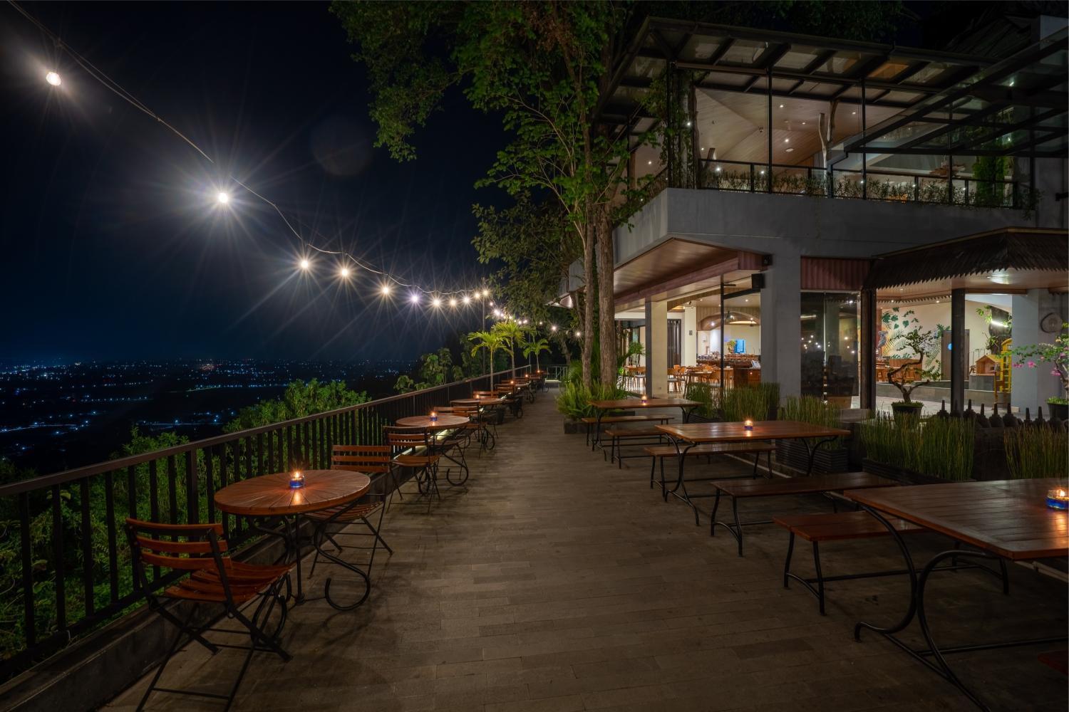 Amaranta Prambanan Yogyakarta Hotel Exterior photo