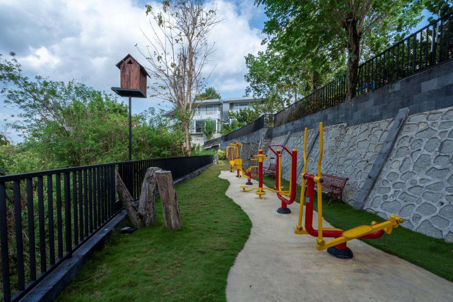 Amaranta Prambanan Yogyakarta Hotel Exterior photo