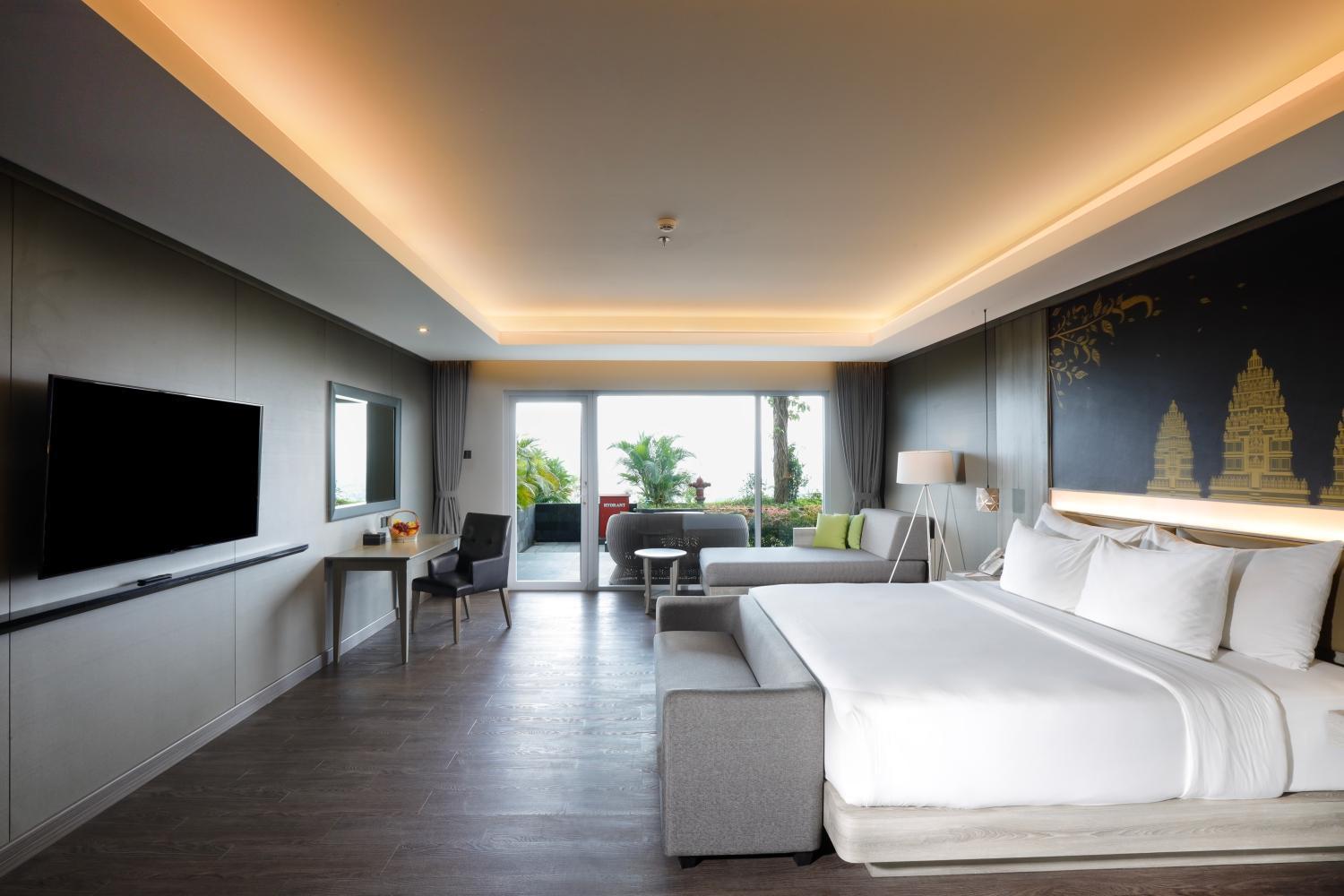 Amaranta Prambanan Yogyakarta Hotel Exterior photo